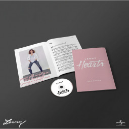 LENNY - HEARTS - CD+SONGBOOK