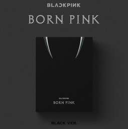 BLACKPINK - BORN PINK - BOXSET BLACK