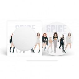 SPICE GIRLS - SPICEWORLD - LP (PICTURE DISC)