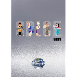 SPICE GIRLS - SPICEWORLD - 2CD (25TH ANNIVERSARY)