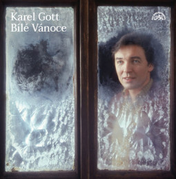 KAREL GOTT - BÍLÉ VÁNOCE - LP