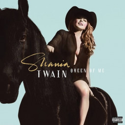 SHANIA TWAIN - QUEEN OF ME - CD