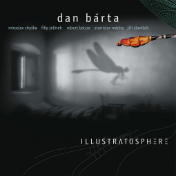 DAN BÁRTA - ILLUSTRATOSPHERE - CD