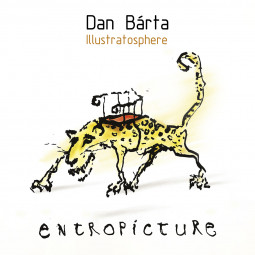 DAN BÁRTA - ENTROPICTURE - CD