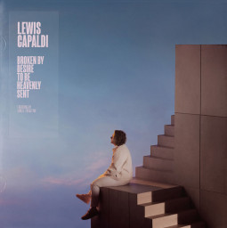 LEWIS CAPALDI - Broken By Desire To Be Heavenly Sent - CD