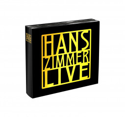HANS ZIMMER - LIVE - 2CD
