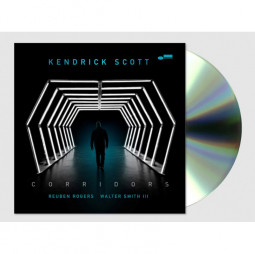 SCOTT KENDRICK - CORRIDORS - CD