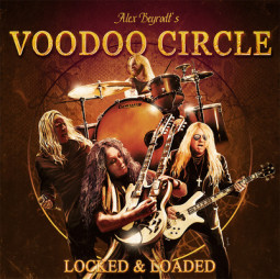 VOODOO CIRCLE - LOCKED & LOADED - CDG
