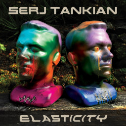 SERJ TANKIAN - ELASTICITY - LP