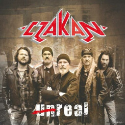 CZAKAN - UNREAL - CD