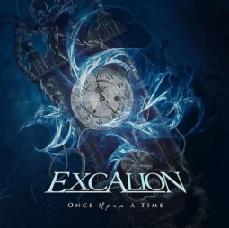 EXCALION - ONCE UPON A TIME - CD