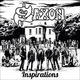 SAXON - INSPIRATIONS - LP