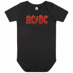 AC/DC (Logo Multi) - Body