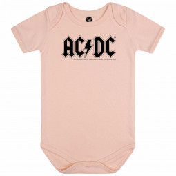 AC/DC (Logo - PINK) - Body