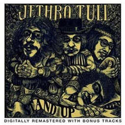 JETHRO TULL - STAND UP - CD