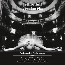JETHRO TULL - A PASSION PLAY - LP