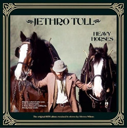 JETHRO TULL - HEAVY HORSES (STEVEN WILSON REMIX) - CD