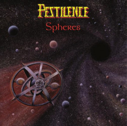 PESTILENCE - SPHERES - LP