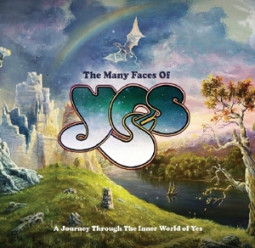 YES - MANY FACES OF YES - 3CD