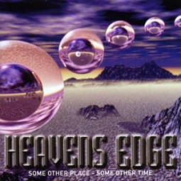 HEAVENS EDGE - SOME OTHER PLACE ... SOME OTHER TIME - CD