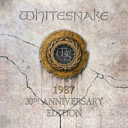 WHITESNAKE - 1987 - 2CD