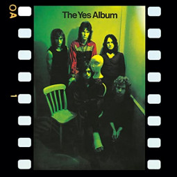 YES - THE YES ALBUM - LP