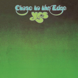 YES - CLOSE TO THE EDGE - LP