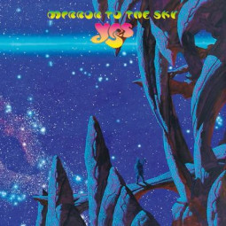 YES - MIRROR IN THE SKY - CD
