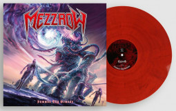 MEZZROW - SUMMON THY DEMONS (RED/PURPLE) - LP