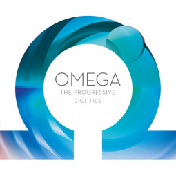 OMEGA - THE PROGRESSIVE EIGHTIES - CD