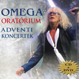 OMEGA - ORATÓRIUM (ADVENTI KONCERTEK) - 2CD