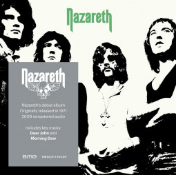 NAZARETH - NAZARETH - LP