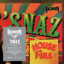 NAZARETH - SNAZ - 2CD