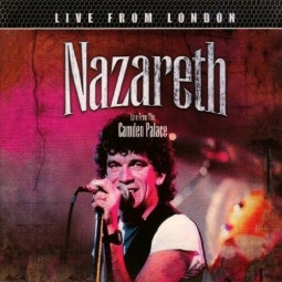 NAZARETH - LIVE FROM LONDON - CD