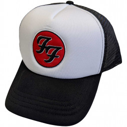 FOO FIGHTERS - FOO FIGHTERS LOGO (MESH) - KŠILTOVKA