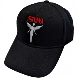 Nirvana - Unisex Baseball Cap: Angelic