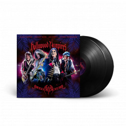 HOLLYWOOD VAMPIRES - LIVE IN RIO - 2LP
