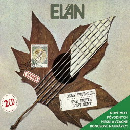 ELÁN - OSMY SVETADIEL (40TH ANNIVERSARY EDITION) - 2CD