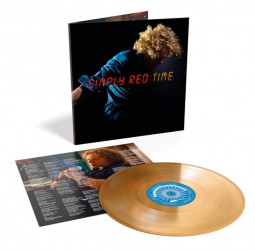 SIMPLY RED - TIME (GOLD) - LP