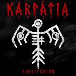 KÁRPÁTIA - TERRITÓRIUM - CD