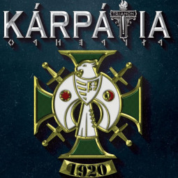KÁRPÁTIA - 1920 - CD