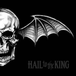 AVENGED SEVENFOLD - HAIL TO THE KING - CD