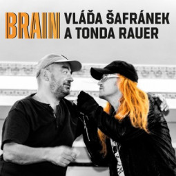 ŠAFRÁNEK/RAUER - BRAIN - CD
