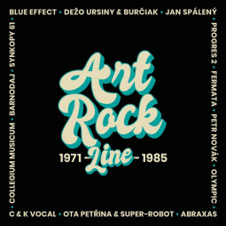 ART ROCK LINE 1971-1985 - 2CD
