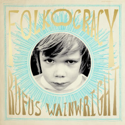 RUFUS WAINWRIGHT - FOLKOCRACY - CD