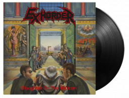 EXHORDER - SLAUGHTER IN THE VATICAN - LP