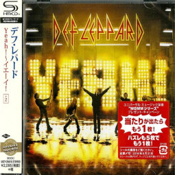 DEF LEPPARD - YEAH! (JAPAN SHMCD) - CD