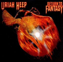URIAH HEEP - RETURN TO FANTASY - CD