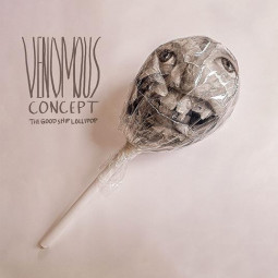 VENOMOUS CONCEPT - GOOD SHIP LOLLIPOP - CD