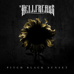 THE HELLFREAKS - PITCH BLACK SUNSET - CD